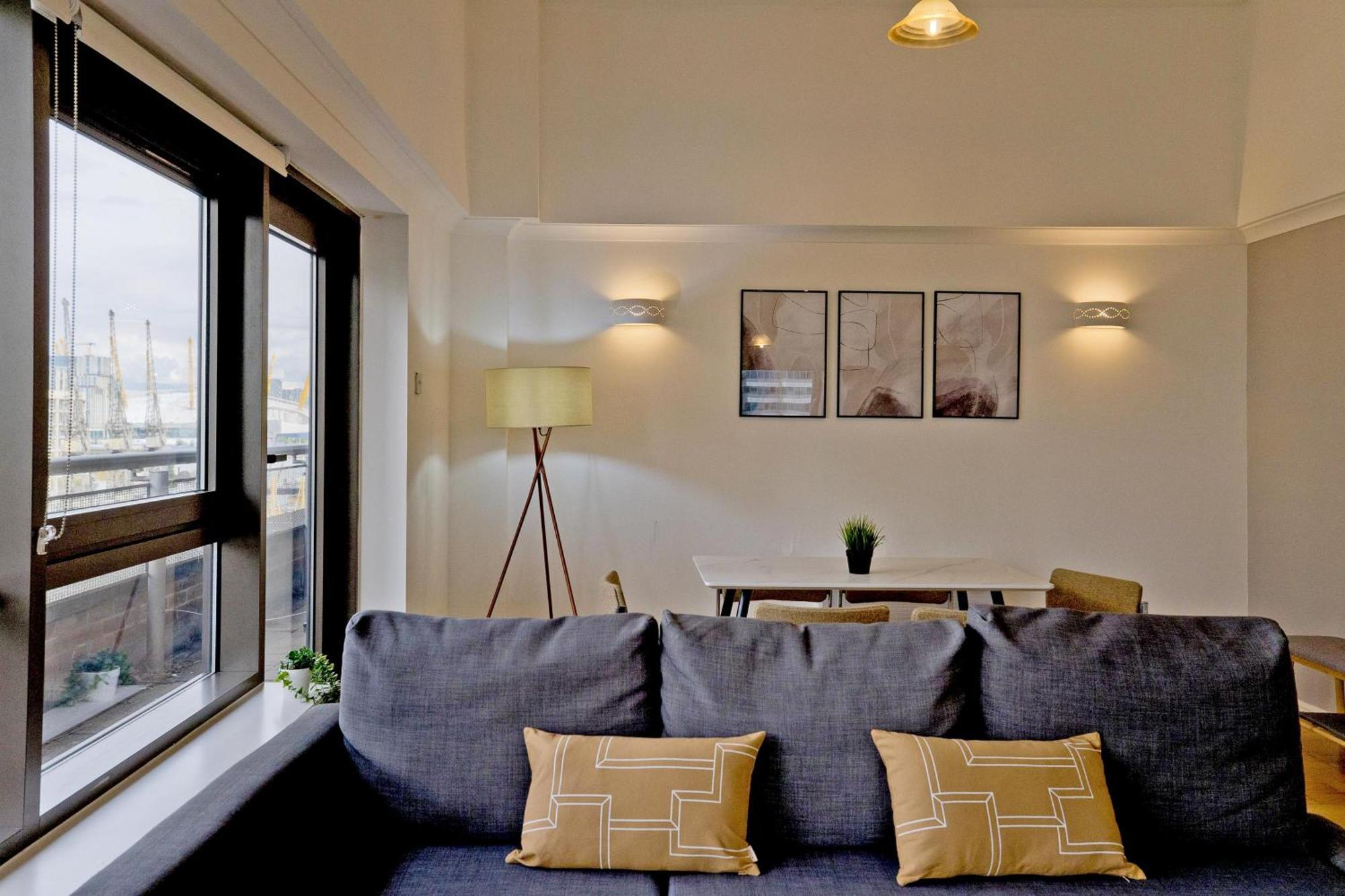 Imperial Meridian Place Apartment Лондон Экстерьер фото