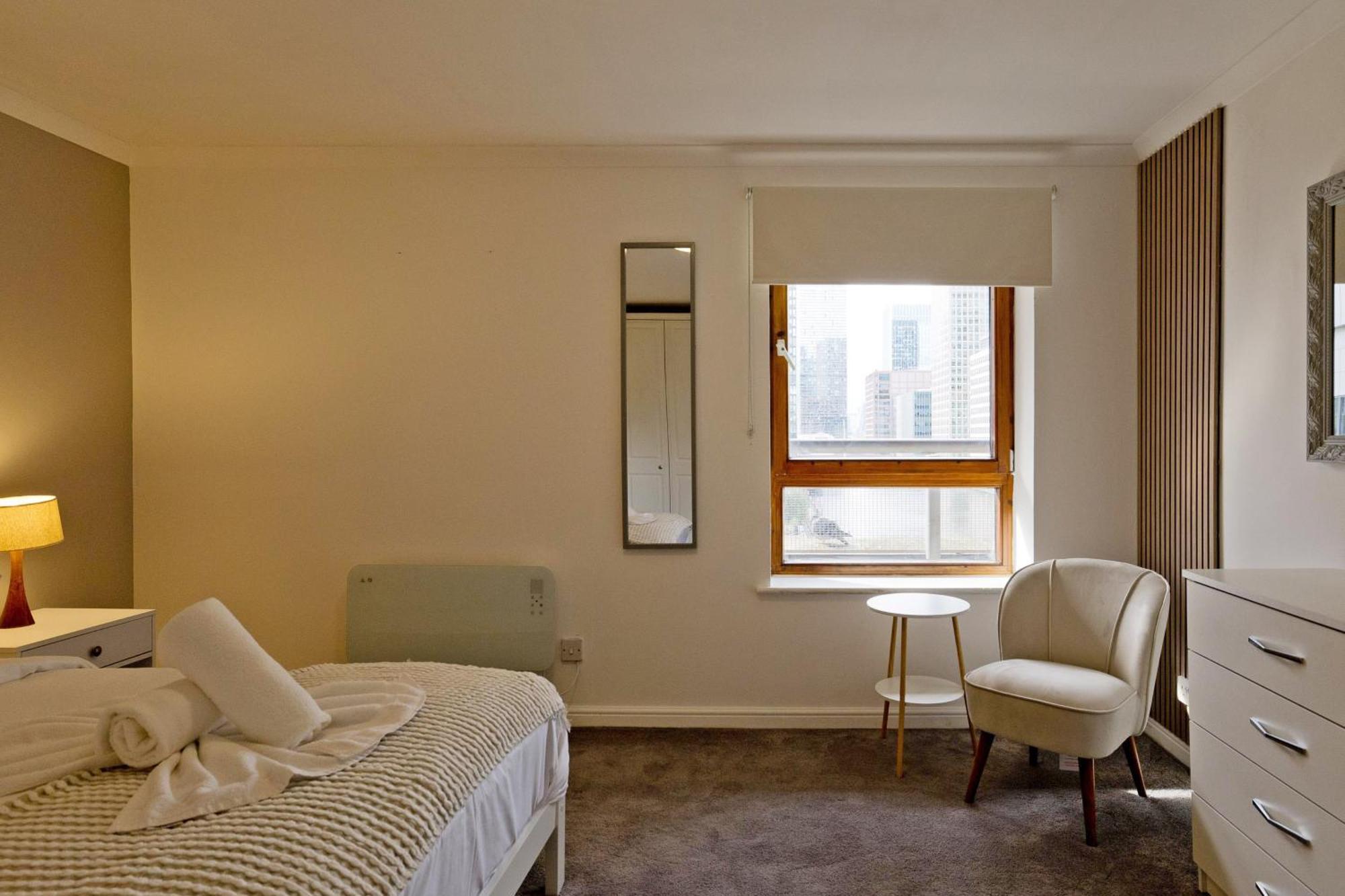 Imperial Meridian Place Apartment Лондон Экстерьер фото