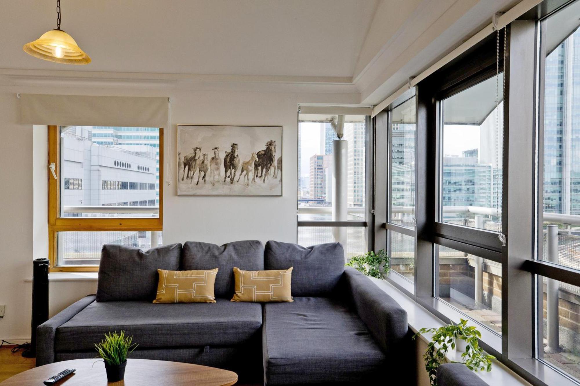 Imperial Meridian Place Apartment Лондон Экстерьер фото