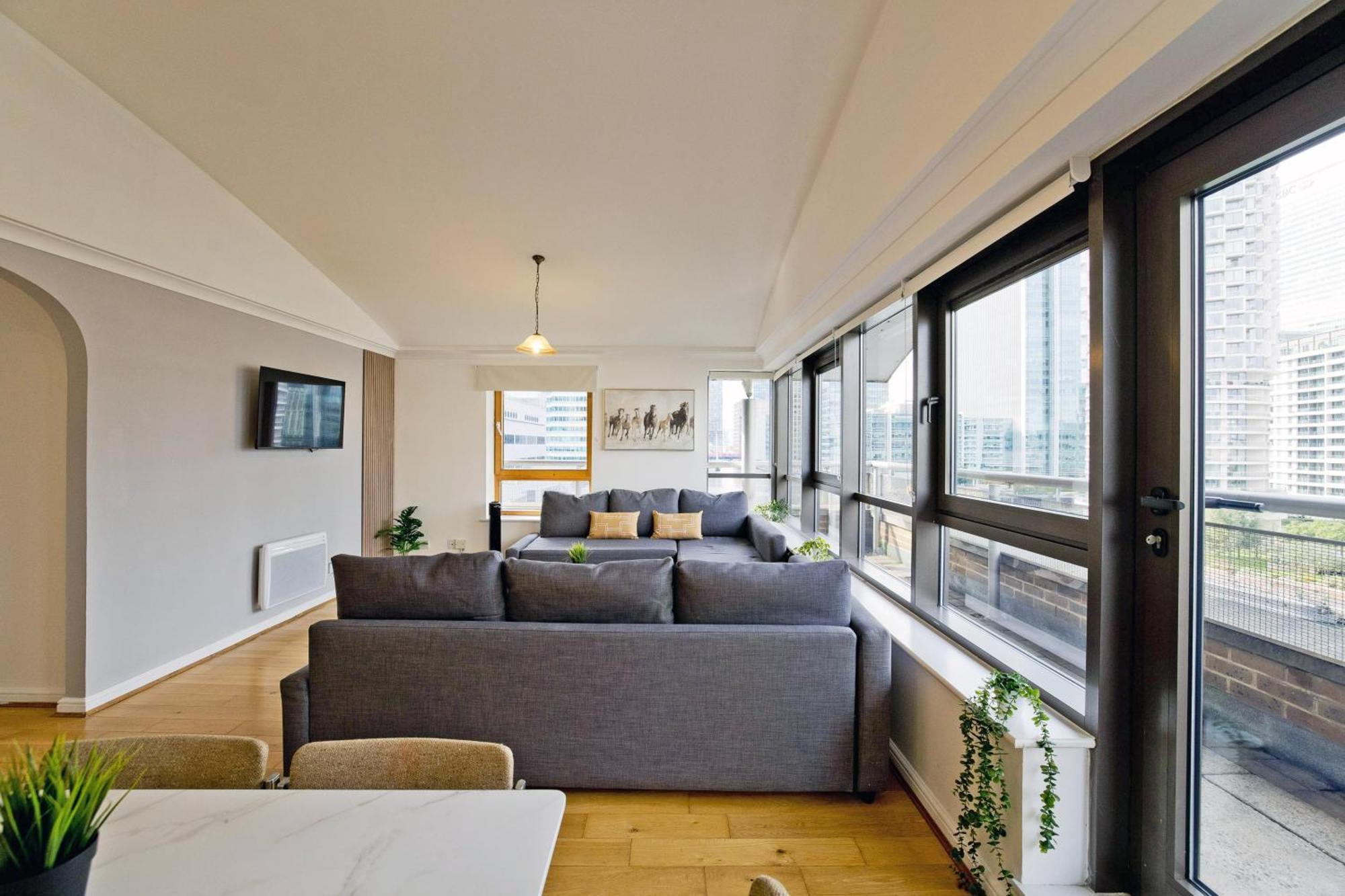 Imperial Meridian Place Apartment Лондон Экстерьер фото