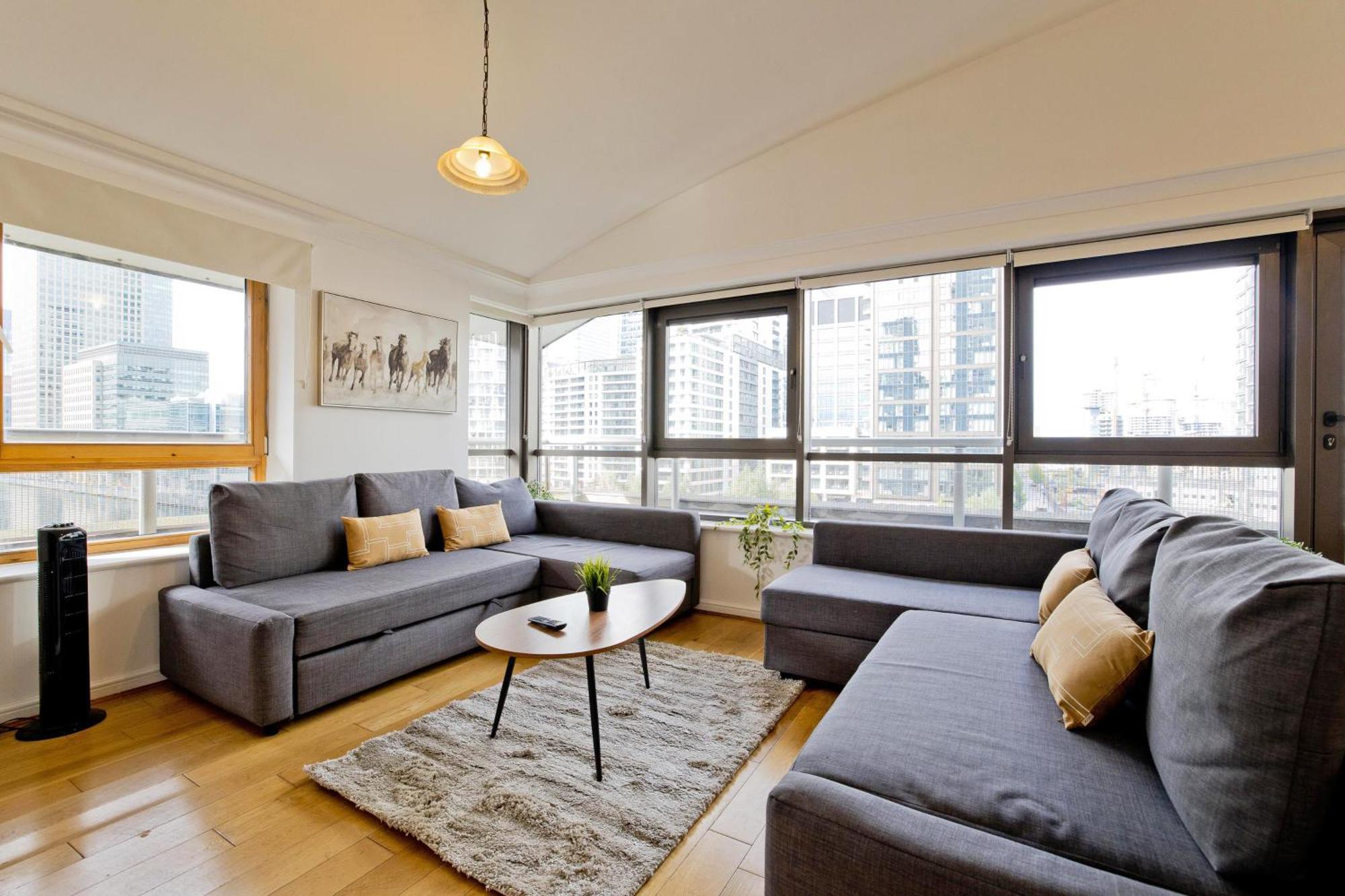 Imperial Meridian Place Apartment Лондон Экстерьер фото
