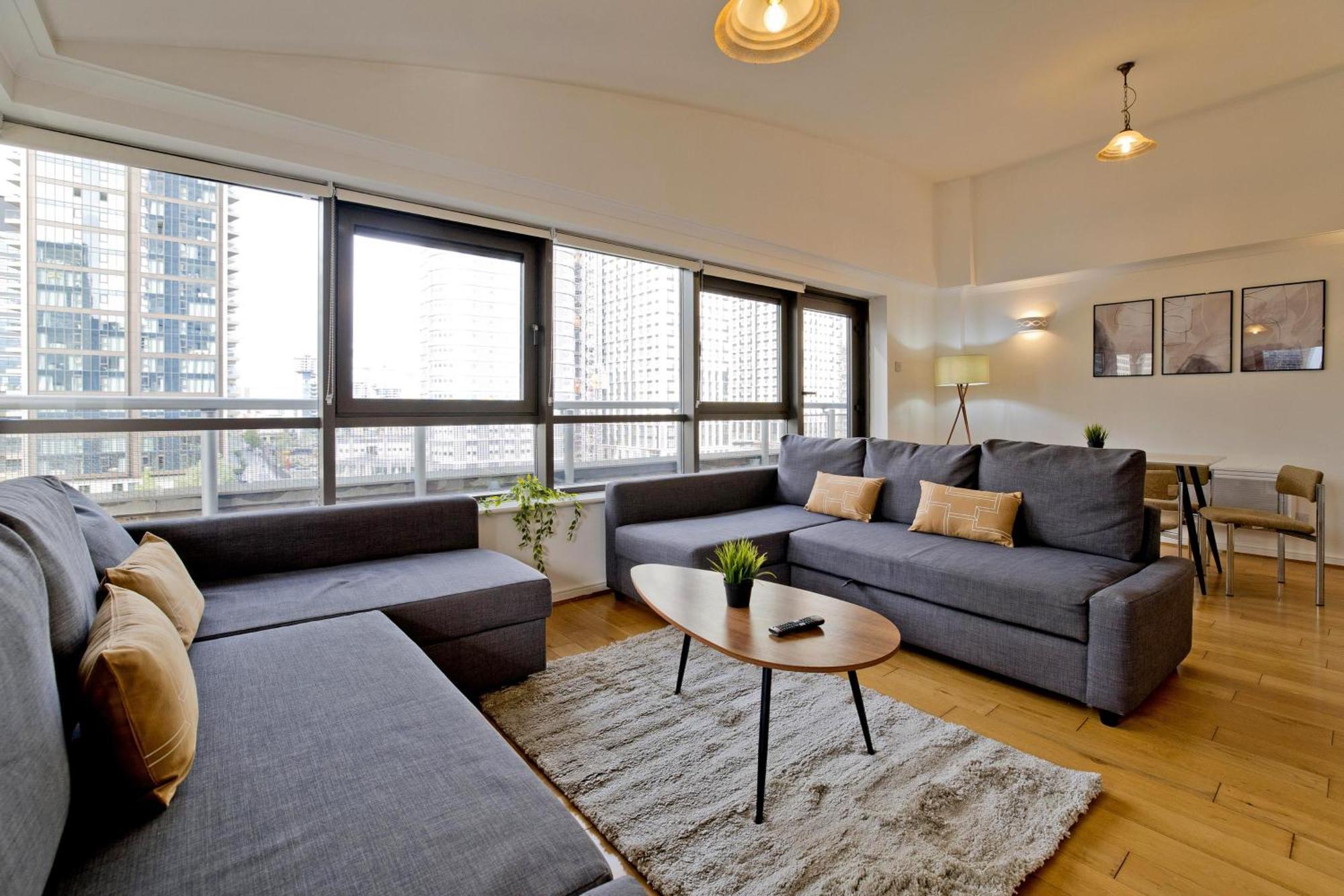 Imperial Meridian Place Apartment Лондон Экстерьер фото