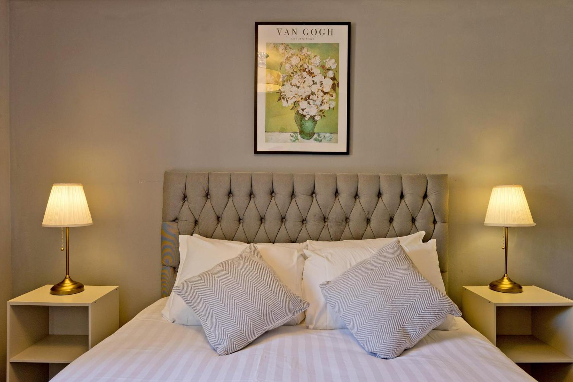 Imperial Meridian Place Apartment Лондон Экстерьер фото
