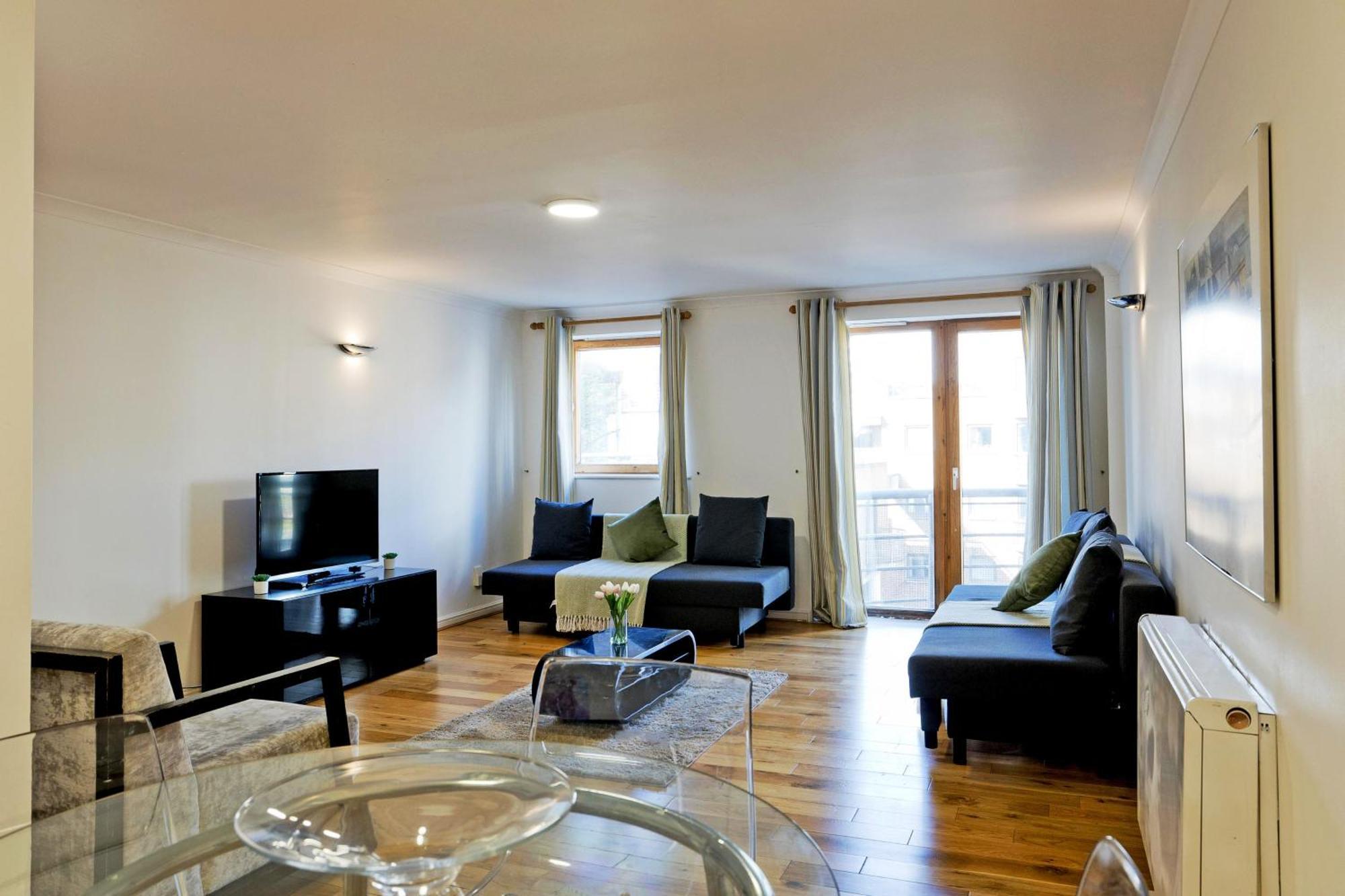 Imperial Meridian Place Apartment Лондон Экстерьер фото