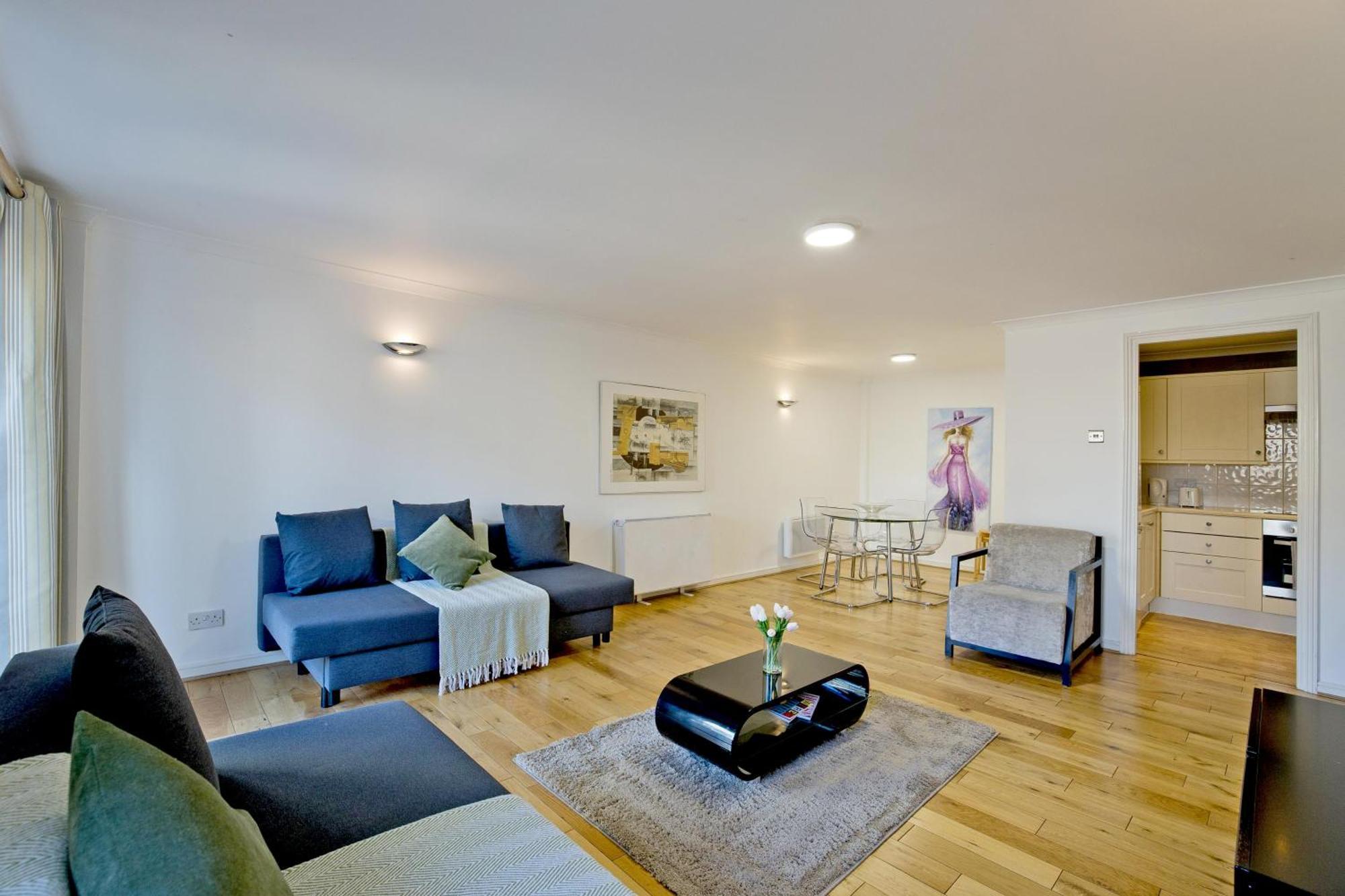 Imperial Meridian Place Apartment Лондон Экстерьер фото