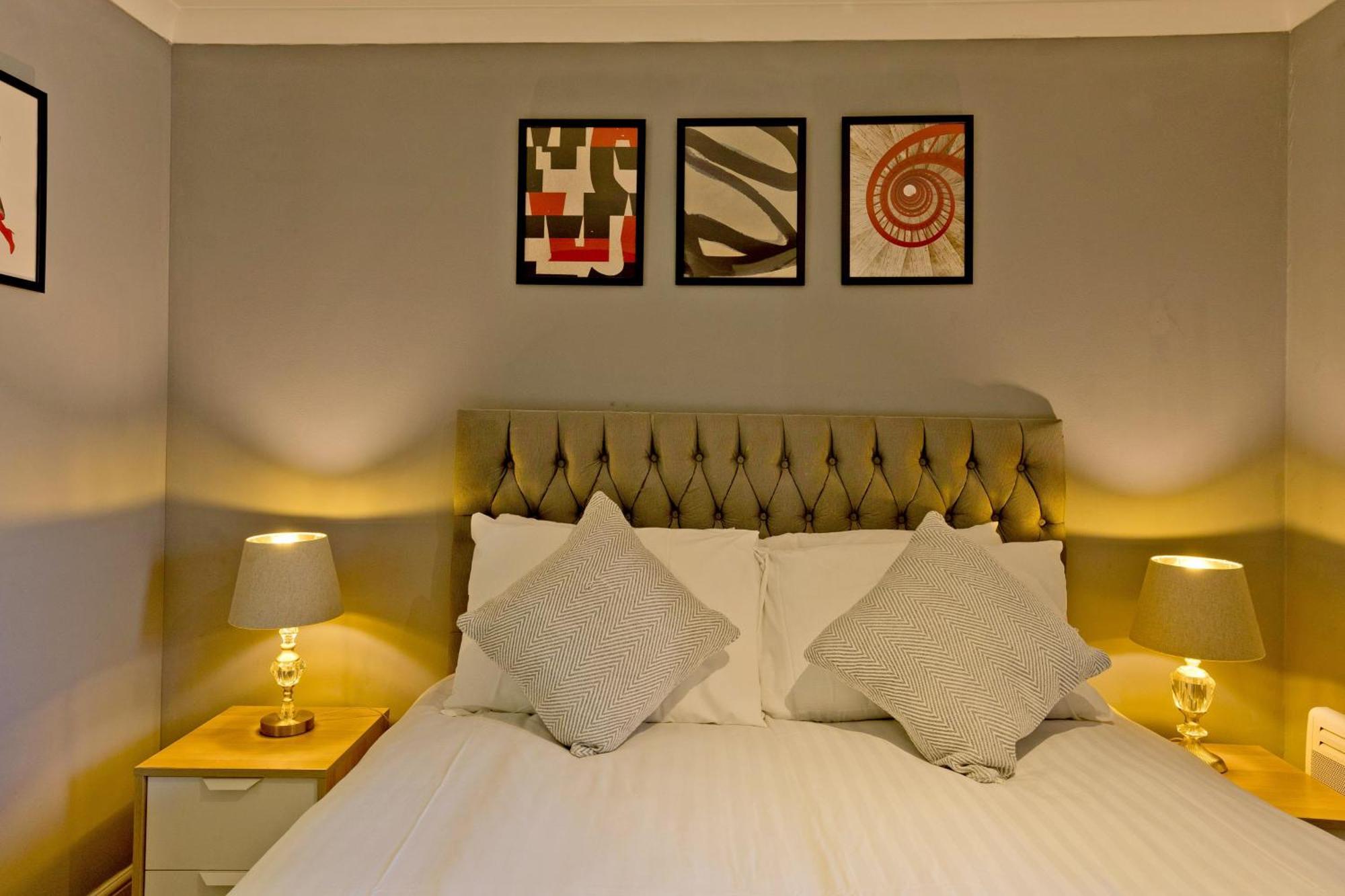 Imperial Meridian Place Apartment Лондон Экстерьер фото