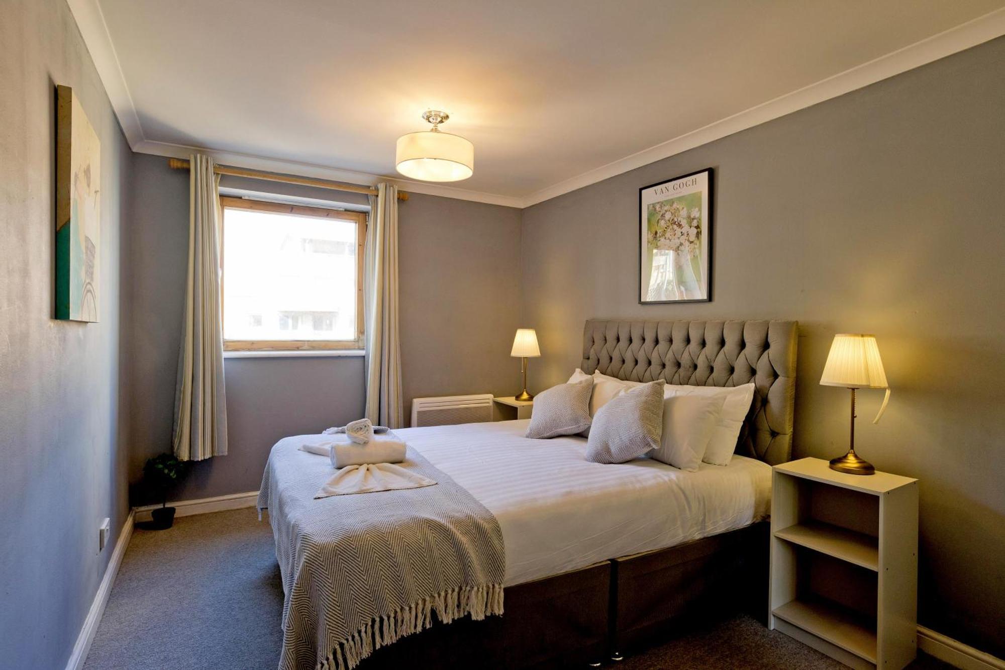 Imperial Meridian Place Apartment Лондон Экстерьер фото