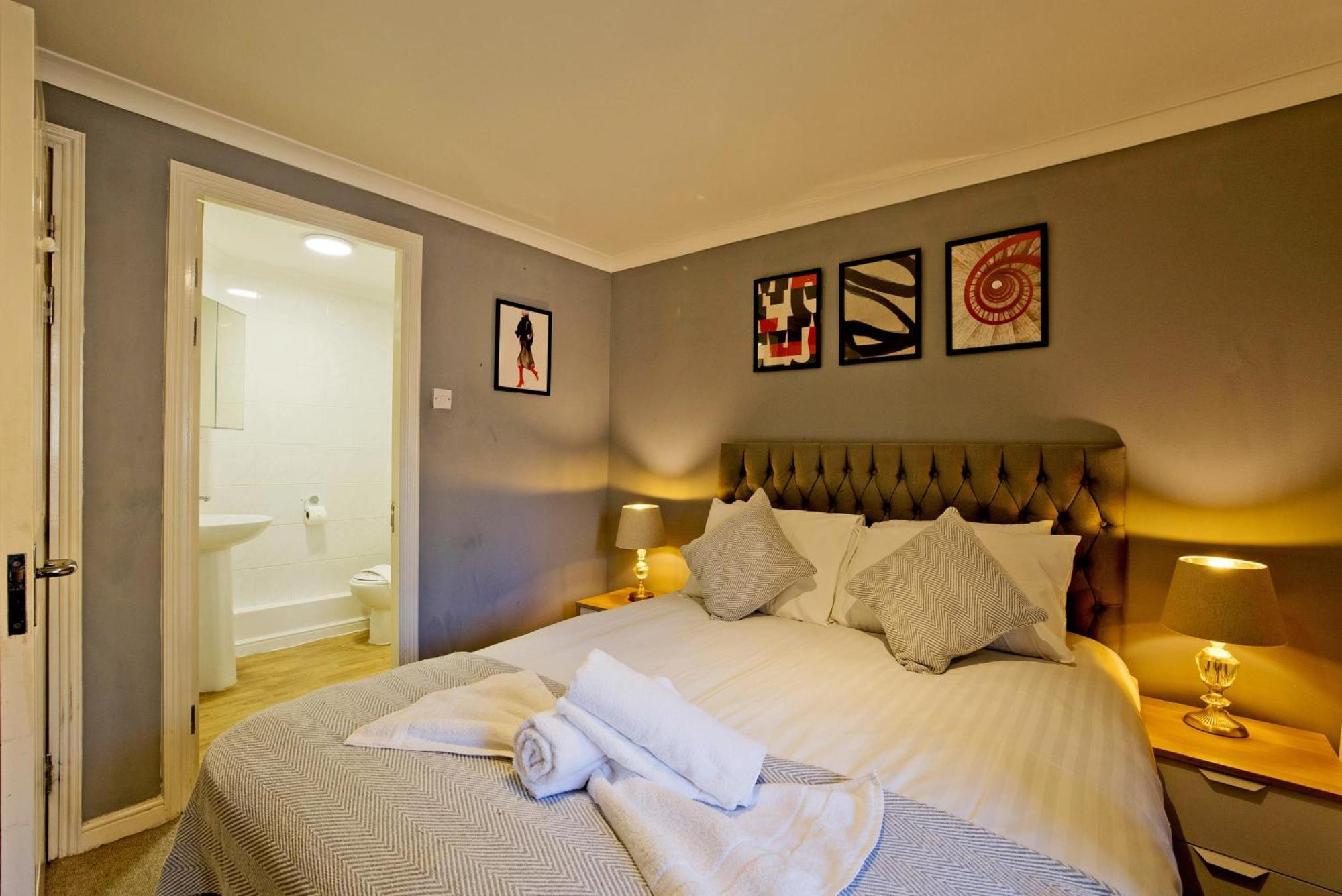 Imperial Meridian Place Apartment Лондон Экстерьер фото
